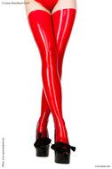 Latex kousen