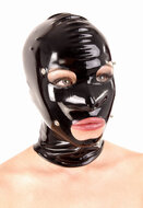 Latex maskers