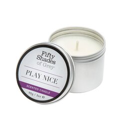 Play Nice Vanilla Sensuele Kaars