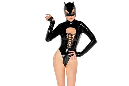 Catwoman lak body