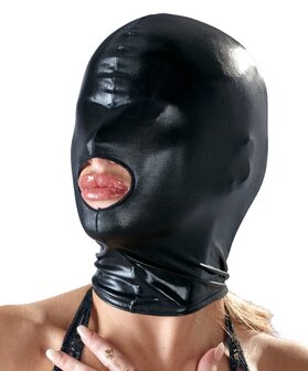 Masker van wetlook