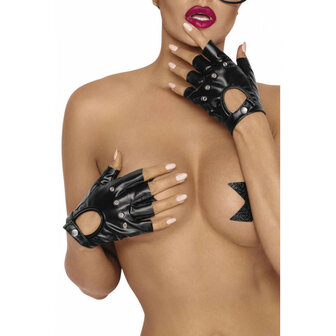 Wetlook handschoen