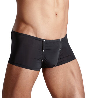 Heren zwarte boxer
