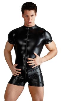 Wetlook heren body