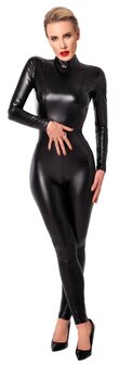 Catsuit van wetlook