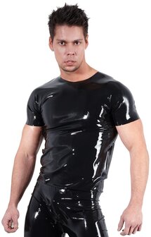 Latex heren T-shirt