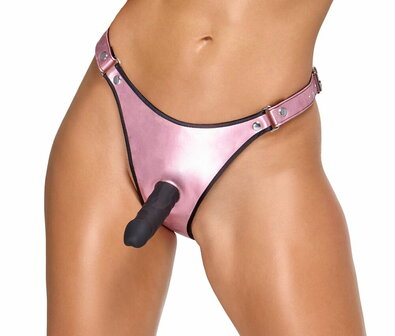 Strap-on string