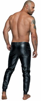 Wetlook broek