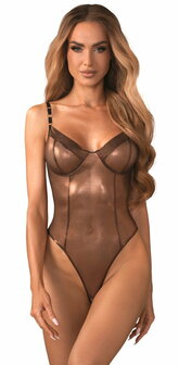 Kruisloze stringbody