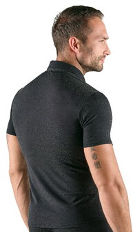 Aansluitend shirt met korte mouwen