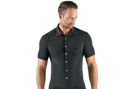 Shirt met korte mouwen