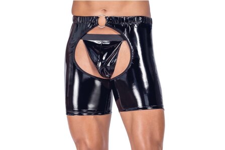 Lak chaps en bijpassende string