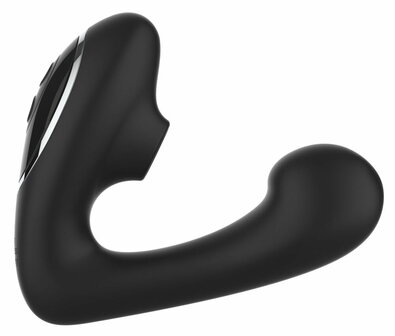 Greedy Girl Duet &ndash; Luxe Dual Stimulator