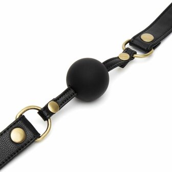 comfortabele hoofdband van hoogwaardig imitatieleer