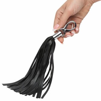 mini flogger met zachte straps