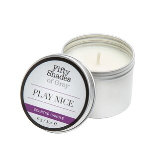 Play Nice Vanilla Sensuele Kaars