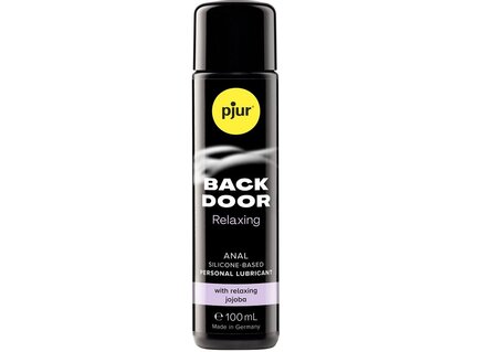 Silicone Lubricant met Jojoba Extract