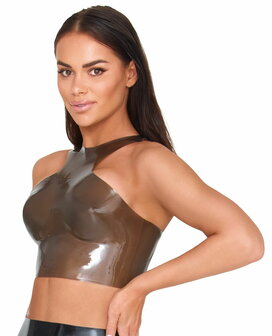 latex topje