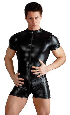 Wetlook heren body