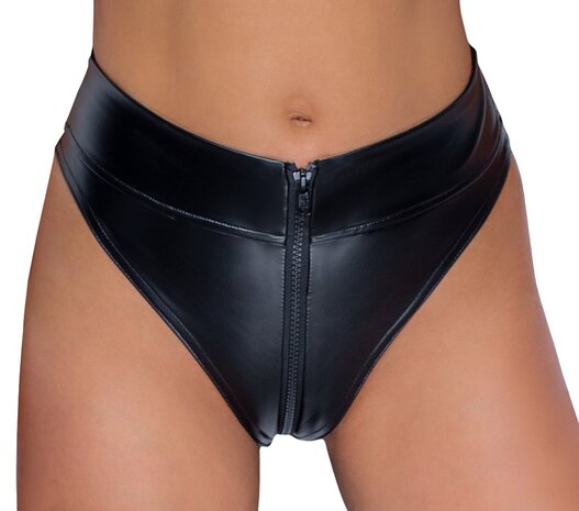 Wetlook tailleslip