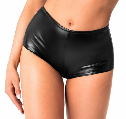 Hotpants van wetlook