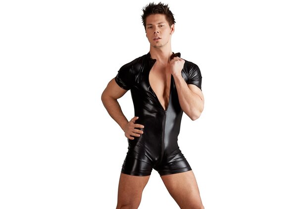 Wetlook heren body