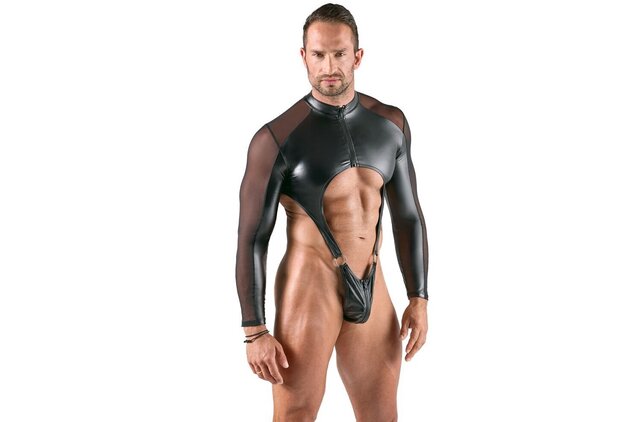 Zwarte Riobody