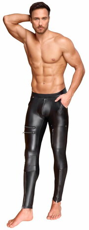 broek met comfortabele stretchband