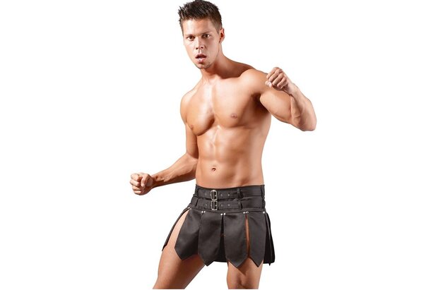 Gladiatorstijl rok