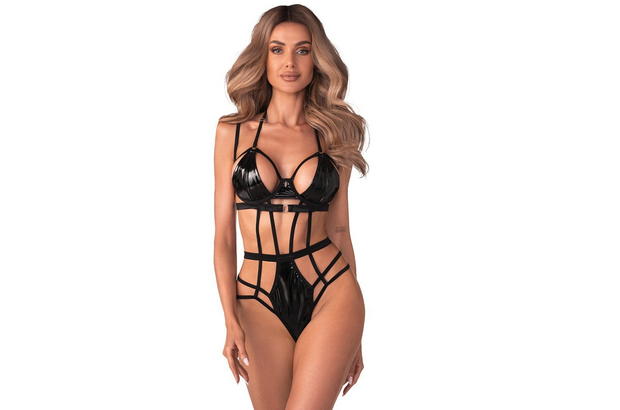 Keira Lise Vinyl string body