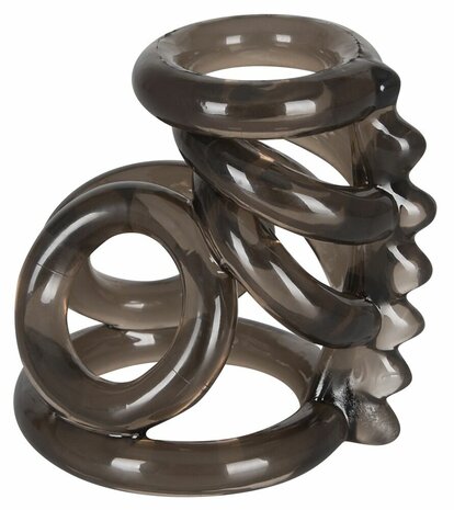 Flexibel, Stevig & Sensueel