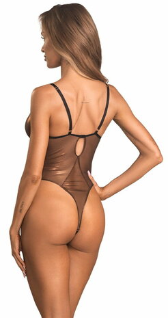 Kleine sluiting aan de achterkant