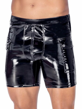 Lak shorts