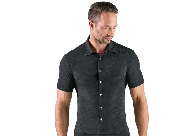 Shirt met korte mouwen