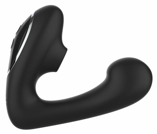 Greedy Girl Duet &ndash; Luxe Dual Stimulator