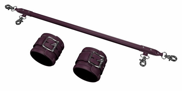 Entwined Passion Spreader Bar