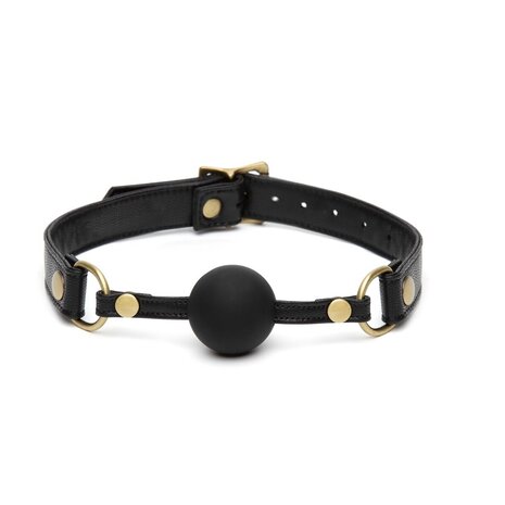 Bound to You Ball Gag