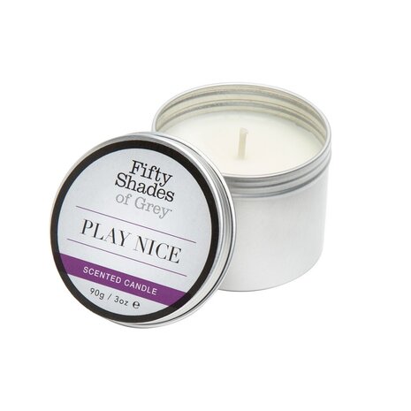 Play Nice Vanilla Sensuele Kaars
