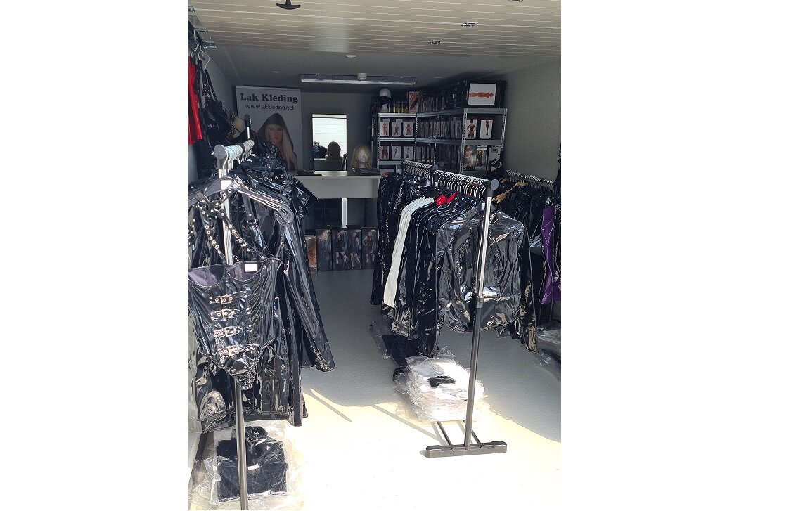 Lak kleding afhalen in Amersfoort