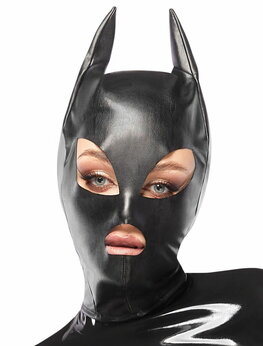 Catwoman hoofdmasker